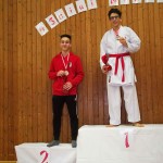 des "Shiai Karate Do" Vereins Wien