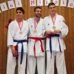 des "Shiai Karate Do" Vereins Wien