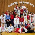 des "Shiai Karate Do" Vereins Wien