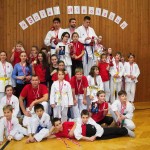 des "Shiai Karate Do" Vereins Wien