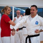 Kyusho Jitsu Seminar in Wien 22 mit Zendoryu und Kyusho GM Manfred Tiefenbach