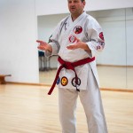 Kyusho Jitsu Seminar in Wien 22 mit Zendoryu und Kyusho GM Manfred Tiefenbach