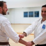 Kyusho Jitsu Seminar in Wien 22 mit Zendoryu und Kyusho GM Manfred Tiefenbach