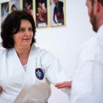 Kyusho Jitsu Seminar in Wien 22 mit Zendoryu und Kyusho GM Manfred Tiefenbach