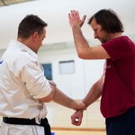 Kyusho Jitsu Seminar in Wien 22 mit Zendoryu und Kyusho GM Manfred Tiefenbach