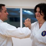 Kyusho Jitsu Seminar in Wien 22 mit Zendoryu und Kyusho GM Manfred Tiefenbach