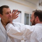 Kyusho Jitsu Seminar in Wien 22 mit Zendoryu und Kyusho GM Manfred Tiefenbach