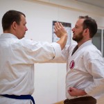 Kyusho Jitsu Seminar in Wien 22 mit Zendoryu und Kyusho GM Manfred Tiefenbach