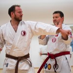 Kyusho Jitsu Seminar in Wien 22 mit Zendoryu und Kyusho GM Manfred Tiefenbach