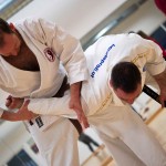 Kyusho Jitsu Seminar in Wien 22 mit Zendoryu und Kyusho GM Manfred Tiefenbach
