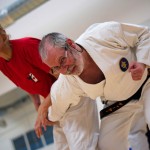Kyusho Jitsu Seminar in Wien 22 mit Zendoryu und Kyusho GM Manfred Tiefenbach