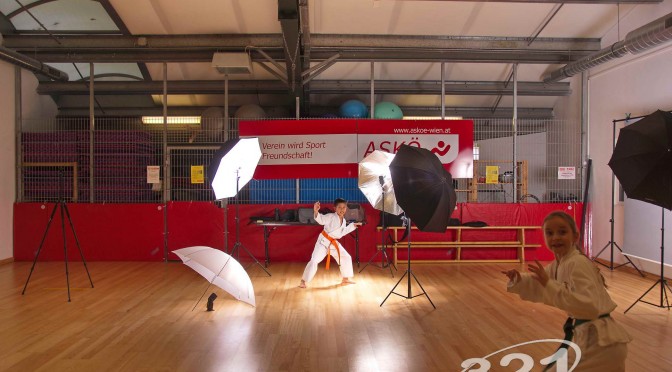 Wr. Karate Leistungszentrum Sportlerporträts 2017