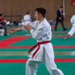 Wiener Karate Landesmeisterschaft 2017 in der PAHO-Halle, Jura-Soyfer-Gasse 3, 1100 Wien