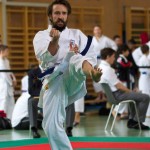 Wiener Karate Landesmeisterschaft 2017 in der PAHO-Halle, Jura-Soyfer-Gasse 3, 1100 Wien