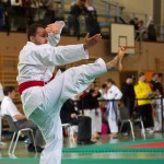 Wiener Karate Landesmeisterschaft 2017 in der PAHO-Halle, Jura-Soyfer-Gasse 3, 1100 Wien