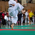 Wiener Karate Landesmeisterschaft 2017 in der PAHO-Halle, Jura-Soyfer-Gasse 3, 1100 Wien