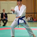 Wiener Karate Landesmeisterschaft 2017 in der PAHO-Halle, Jura-Soyfer-Gasse 3, 1100 Wien