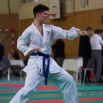 Wiener Karate Landesmeisterschaft 2017 in der PAHO-Halle, Jura-Soyfer-Gasse 3, 1100 Wien