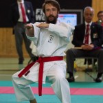 Wiener Karate Landesmeisterschaft 2017 in der PAHO-Halle, Jura-Soyfer-Gasse 3, 1100 Wien