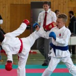 Wiener Karate Landesmeisterschaft 2017 in der PAHO-Halle, Jura-Soyfer-Gasse 3, 1100 Wien