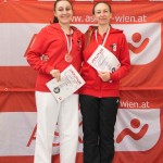 Wiener Karate Landesmeisterschaft 2017 in der PAHO-Halle, Jura-Soyfer-Gasse 3, 1100 Wien