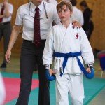 Wiener Karate Landesmeisterschaft 2017 in der PAHO-Halle, Jura-Soyfer-Gasse 3, 1100 Wien