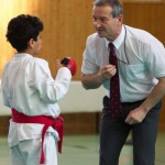 Wiener Karate Landesmeisterschaft 2017 in der PAHO-Halle, Jura-Soyfer-Gasse 3, 1100 Wien