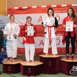 Wiener Karate Landesmeisterschaft 2017 in der PAHO-Halle, Jura-Soyfer-Gasse 3, 1100 Wien