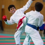 Wiener Karate Landesmeisterschaft 2017 in der PAHO-Halle, Jura-Soyfer-Gasse 3, 1100 Wien