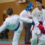 Wiener Karate Landesmeisterschaft 2017 in der PAHO-Halle, Jura-Soyfer-Gasse 3, 1100 Wien