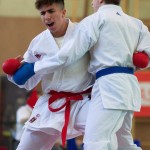 Wiener Karate Landesmeisterschaft 2017 in der PAHO-Halle, Jura-Soyfer-Gasse 3, 1100 Wien