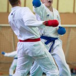 Wiener Karate Landesmeisterschaft 2017 in der PAHO-Halle, Jura-Soyfer-Gasse 3, 1100 Wien