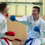 Wiener Karate Landesmeisterschaft 2017 in der PAHO-Halle, Jura-Soyfer-Gasse 3, 1100 Wien