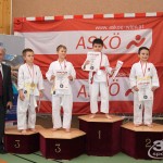 Wiener Karate Landesmeisterschaft 2017 in der PAHO-Halle, Jura-Soyfer-Gasse 3, 1100 Wien