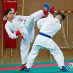 Wiener Karate Landesmeisterschaft 2017 in der PAHO-Halle, Jura-Soyfer-Gasse 3, 1100 Wien