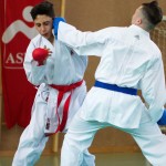 Wiener Karate Landesmeisterschaft 2017 in der PAHO-Halle, Jura-Soyfer-Gasse 3, 1100 Wien