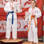 Wiener Karate Landesmeisterschaft 2017 in der PAHO-Halle, Jura-Soyfer-Gasse 3, 1100 Wien