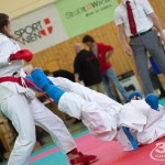 Wiener Karate Landesmeisterschaft 2017 in der PAHO-Halle, Jura-Soyfer-Gasse 3, 1100 Wien