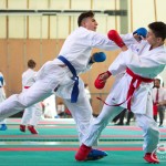 Wiener Karate Landesmeisterschaft 2017 in der PAHO-Halle, Jura-Soyfer-Gasse 3, 1100 Wien