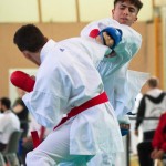 Wiener Karate Landesmeisterschaft 2017 in der PAHO-Halle, Jura-Soyfer-Gasse 3, 1100 Wien