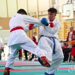 Wiener Karate Landesmeisterschaft 2017 in der PAHO-Halle, Jura-Soyfer-Gasse 3, 1100 Wien