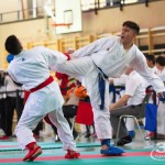 Wiener Karate Landesmeisterschaft 2017 in der PAHO-Halle, Jura-Soyfer-Gasse 3, 1100 Wien