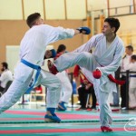 Wiener Karate Landesmeisterschaft 2017 in der PAHO-Halle, Jura-Soyfer-Gasse 3, 1100 Wien