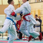 Wiener Karate Landesmeisterschaft 2017 in der PAHO-Halle, Jura-Soyfer-Gasse 3, 1100 Wien