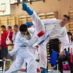 Wiener Karate Landesmeisterschaft 2017 in der PAHO-Halle, Jura-Soyfer-Gasse 3, 1100 Wien