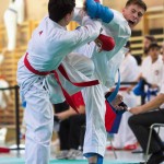 Wiener Karate Landesmeisterschaft 2017 in der PAHO-Halle, Jura-Soyfer-Gasse 3, 1100 Wien