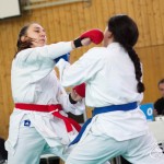 Wiener Karate Landesmeisterschaft 2017 in der PAHO-Halle, Jura-Soyfer-Gasse 3, 1100 Wien