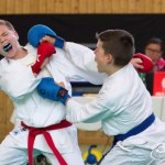 Wiener Karate Landesmeisterschaft 2017 in der PAHO-Halle, Jura-Soyfer-Gasse 3, 1100 Wien