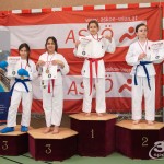 Wiener Karate Landesmeisterschaft 2017 in der PAHO-Halle, Jura-Soyfer-Gasse 3, 1100 Wien