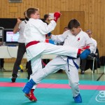 Wiener Karate Landesmeisterschaft 2017 in der PAHO-Halle, Jura-Soyfer-Gasse 3, 1100 Wien